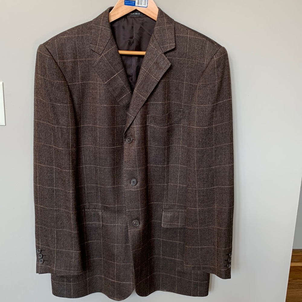 Mens Cerutti sports jacket